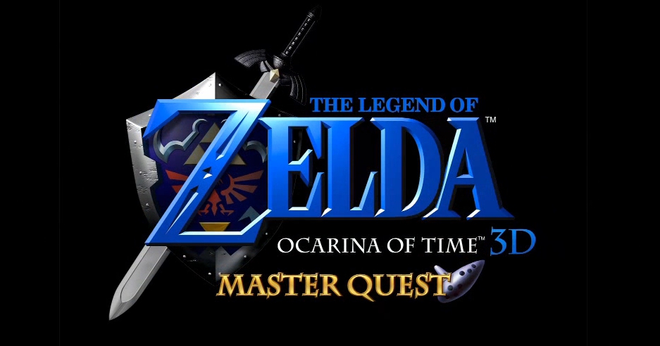 The Legend Of Zelda Ocarina Of Time Master Quest Hi_textures Android -  Bulfaitelo - Project